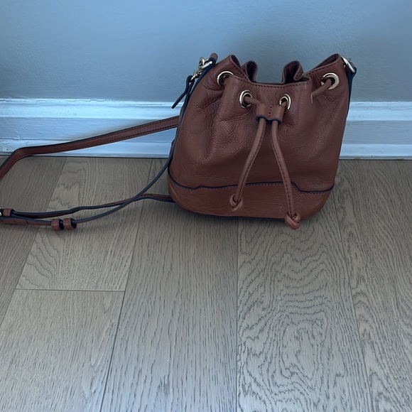 Rebecca Minkoff Handbags - Rebecca Minkoff Bucket  crossbody purse